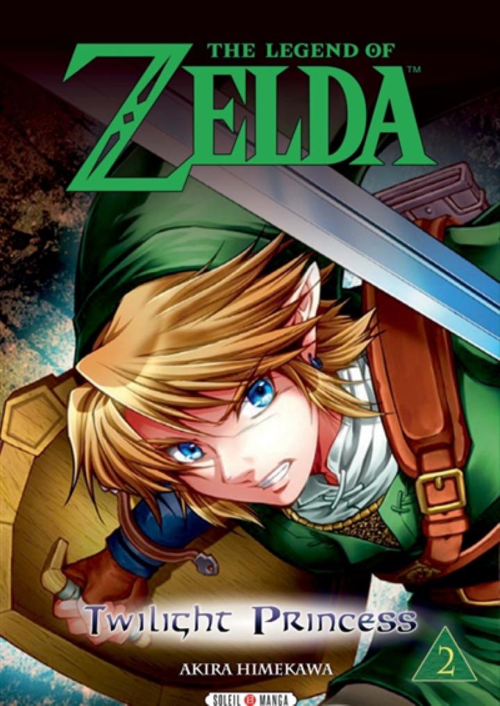 The Legend of Zelda . Edition légendaire - de Akira Himekawa