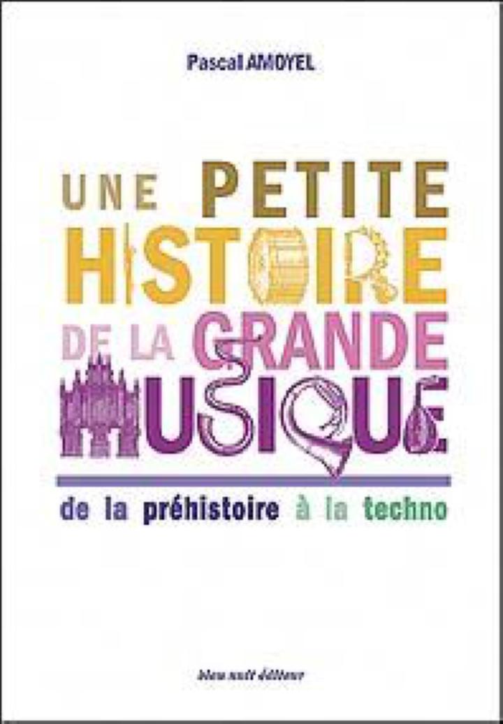 Histoire de la musique