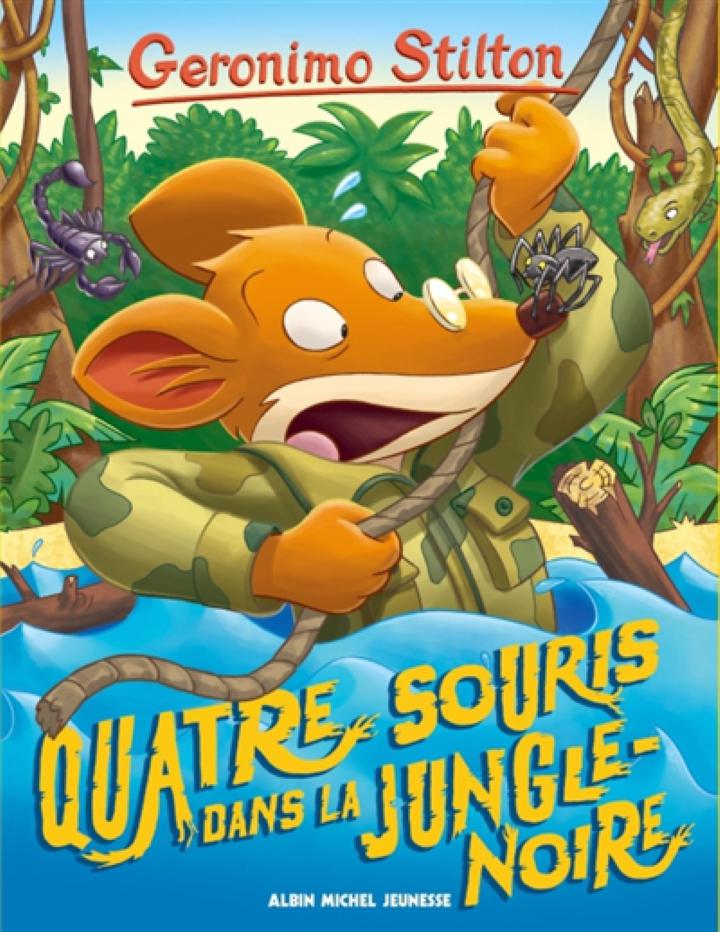 Le Livre de la jungle  Éditions Albin Michel