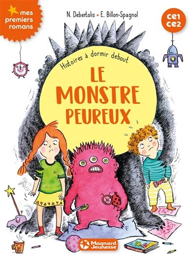 Le monstre des couleurs - Grenier d'enfance