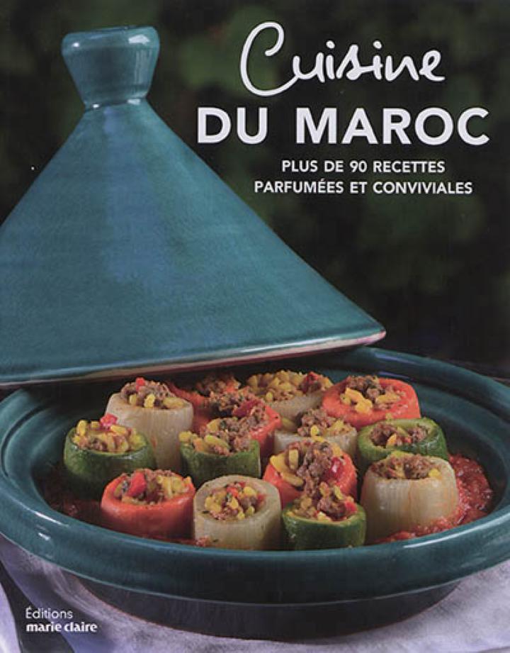 Recettes tajines - Marie Claire