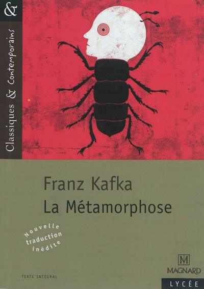 jeu de métamorphose kafka