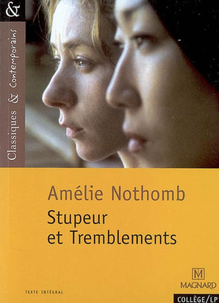 Ateliers Philo-Livres : autour d'Amélie Nothomb