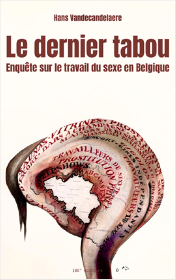 LE DERNIER TABOU ENQUETE SUR LE TRAVAIL DU SEXE EN BELGIQUE HANS  VANDECANDELAERE 180 9782931008492 SCIENCES HUMAINES BELGIQUE POLITIQUE &  HISTOIRE - Librairie Filigranes