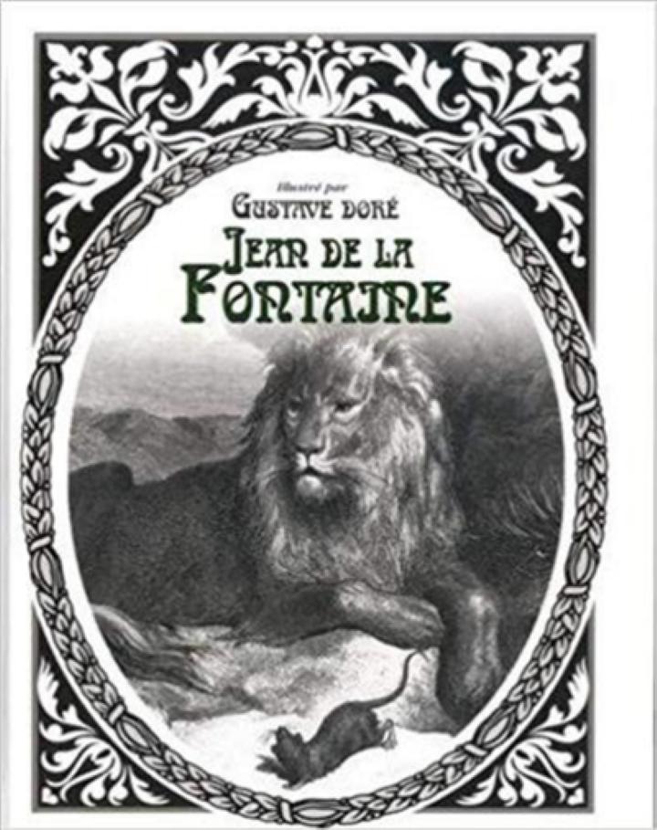 Les contes fantastiques de Gustave Doré