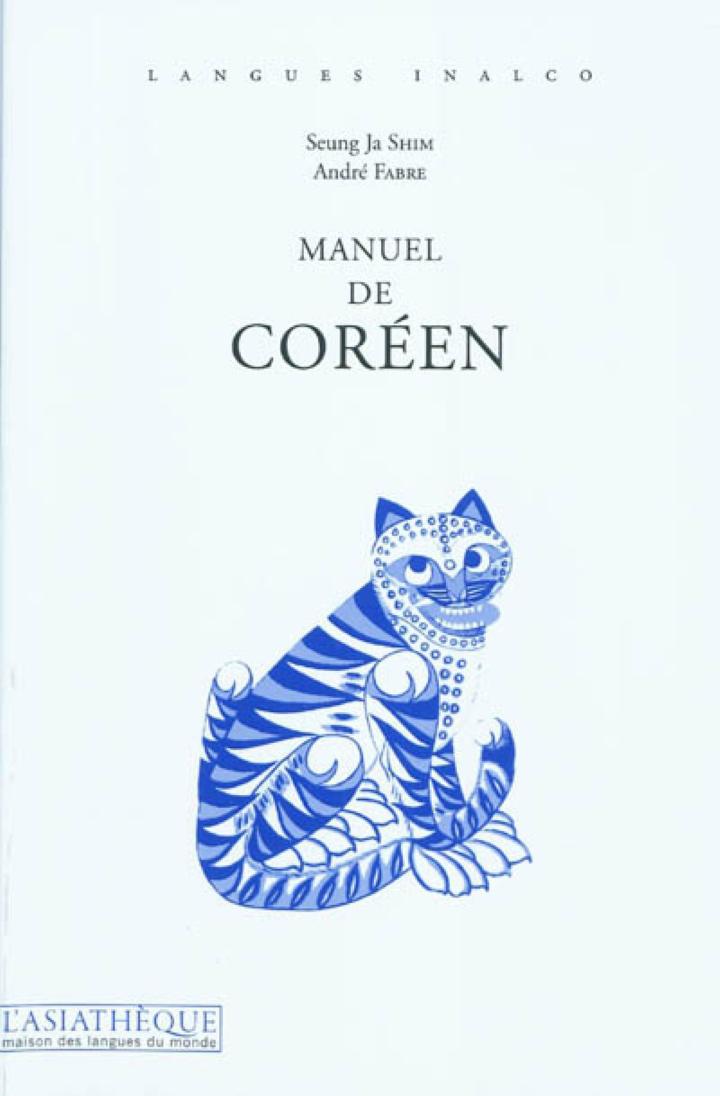 Le coréen (book only) 
