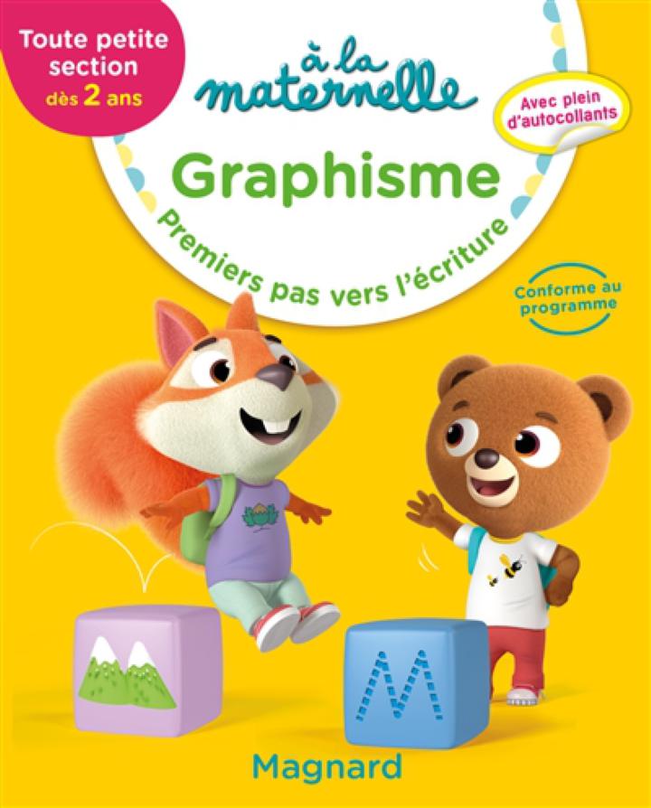 Activité TPS toute petite section de maternelle dès 2 ans - Jeux