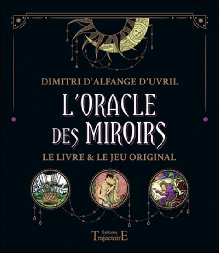 Grimaud - L'Oracle des Miroirs - Jeu de cartes divinatoire - Oracle  divinatoire - Cartomancie : d'Alfange d'Uvril, Dimitri: : Jeux et  Jouets