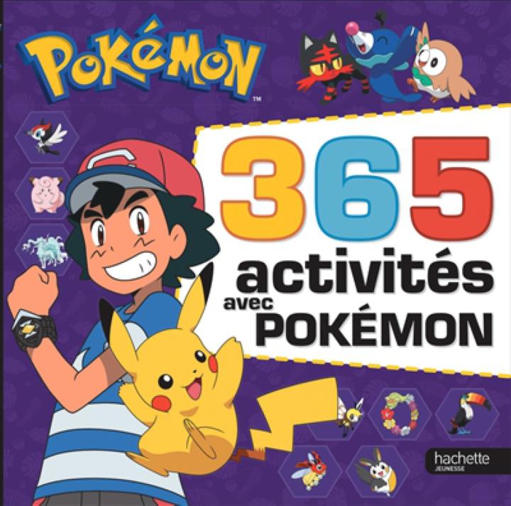 HACHETTE JEUN. Pokemon - pokedex de kanto a galar