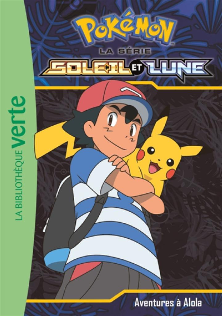 Prime Video: Pokémon, la série : Soleil et Lune