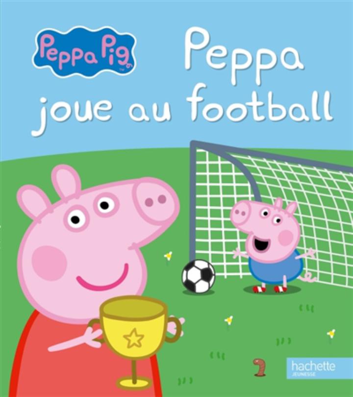 Peppa Pig : mon papa - Collectif - Hachette Jeunesse - Grand