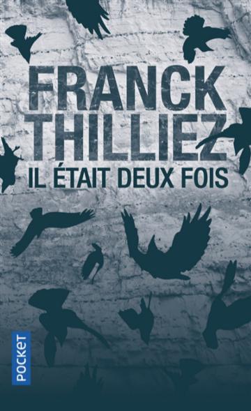 Franck Thilliez : Train d'enfer pour Ange rouge + Deuils de miel