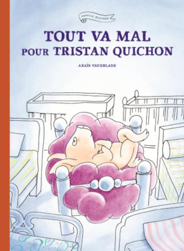 L Anniversaire De Monsieur Guillaume Vaugelade Edl Jeunesse Albums Poche Librairie Filigranes