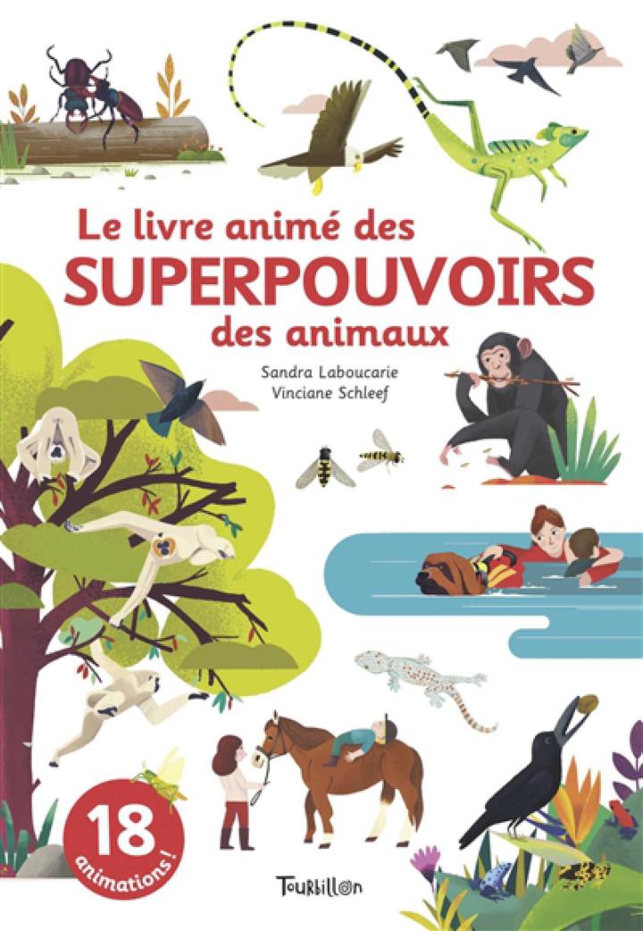 Le livre animé des voitures - Éditions Tourbillon - Livres Jeunesse