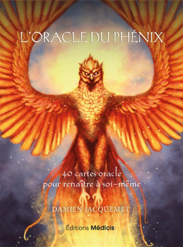 L'Oracle des Dragons Vikings - Damien JACQUEMET