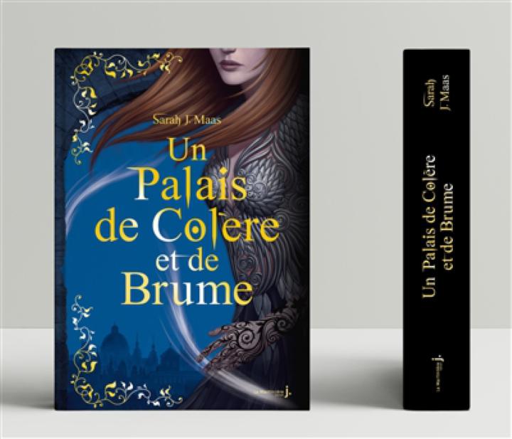 Crescent City, Tome 3 : Maison de la flamme et de l'ombre - Livre de Sarah  J. Maas