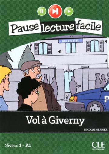 9782090313475 Pause Lecture Facile - Niveau 2 - A1 CLE