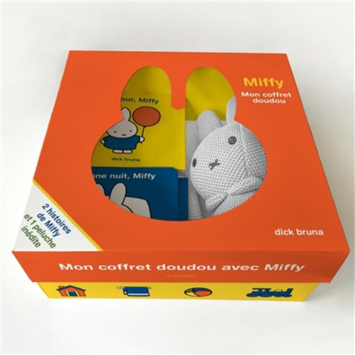 Miffy à la mer - Dick Bruna - La Martiniere Jeunesse - Grand