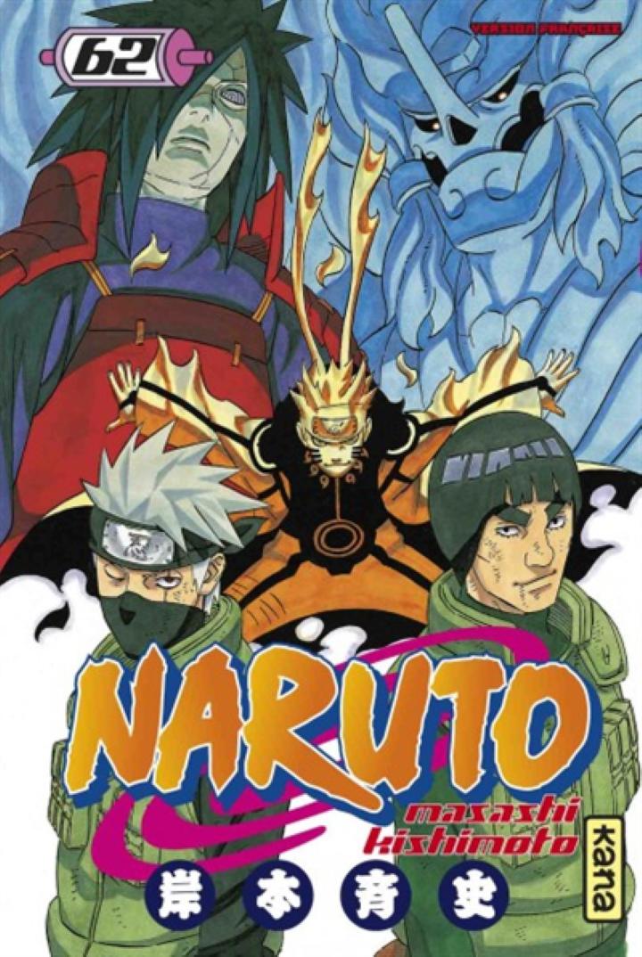 Naruto Tome 9 - Masashi Kishimoto - Kana - Poche - Librairie