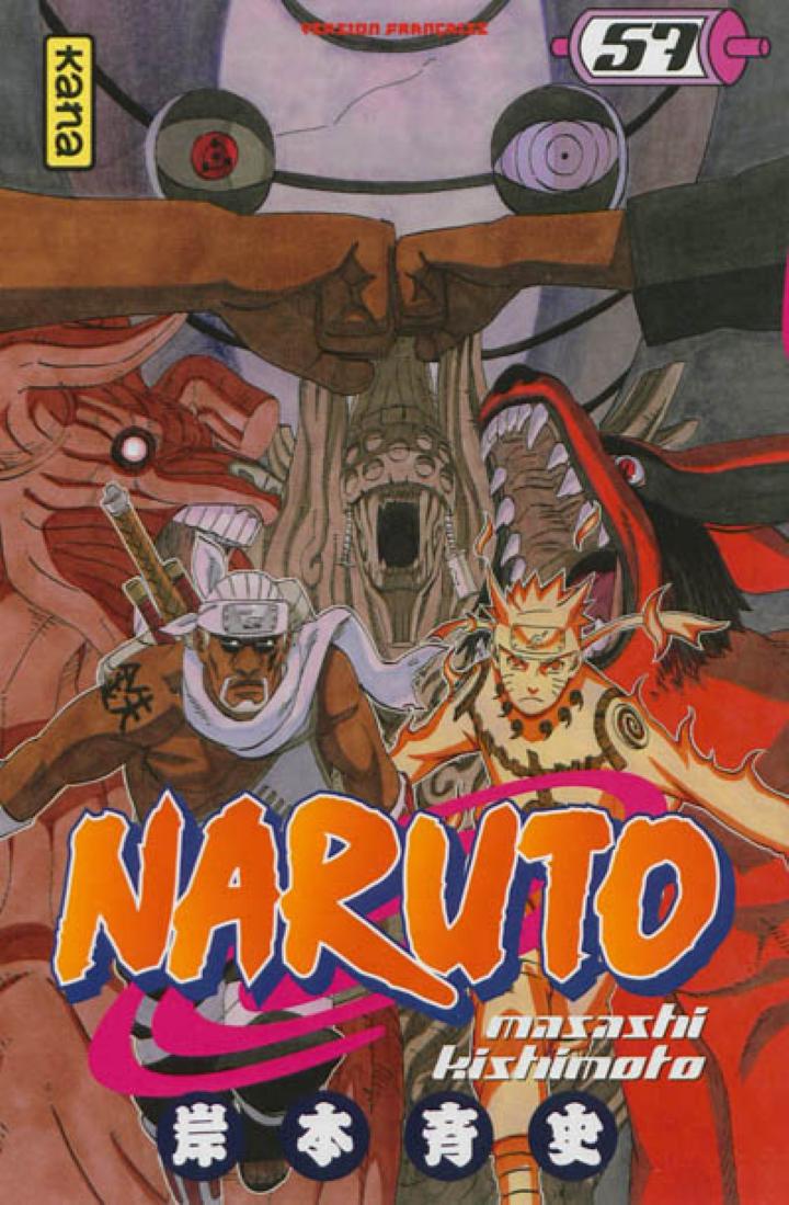 Naruto Tome 9 - Masashi Kishimoto - Kana - Poche - Librairie