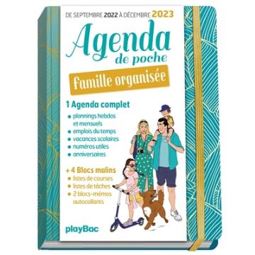 CALENDRIER FRIGOBLOC 2024 - SCIENCES HUMAINES/Bien être & vie pratique -  loisirs - librairie-book-in