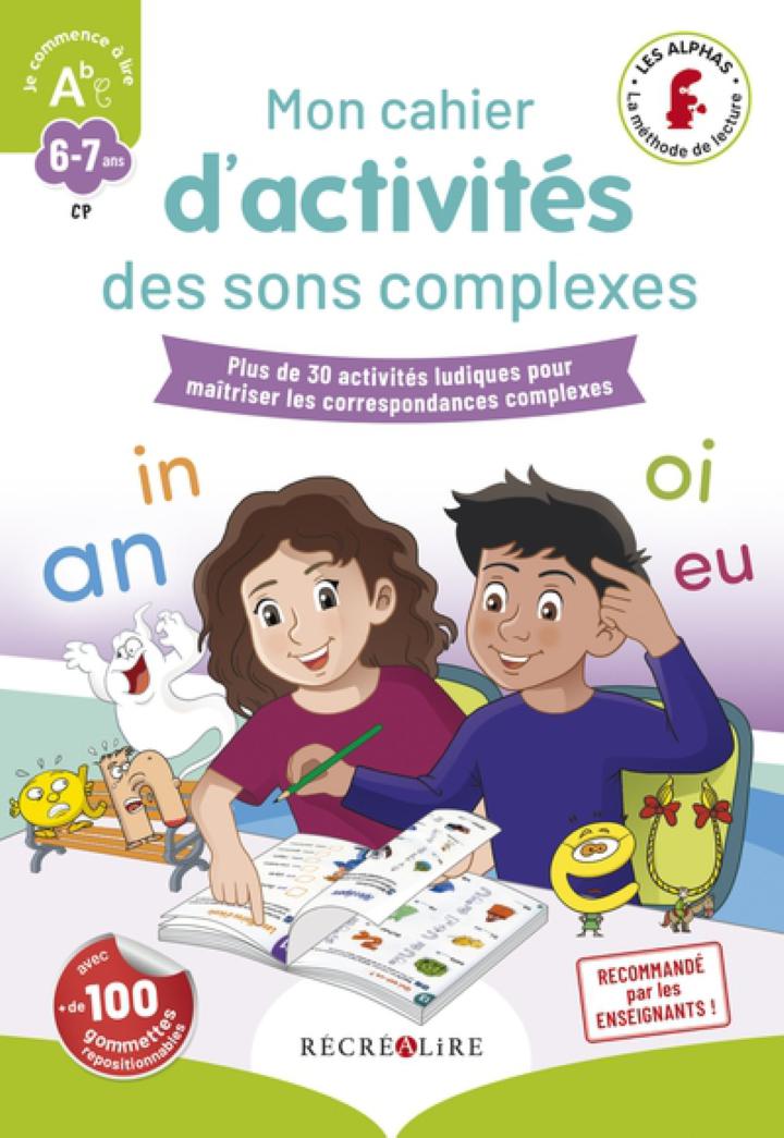 Apprendre à lire dès 5 ans niveau 1 - Un pique-nique animé !