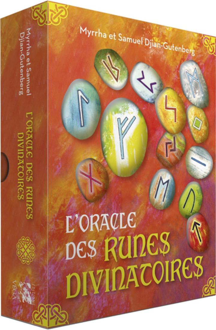 Le petit livre des runes divinatoires