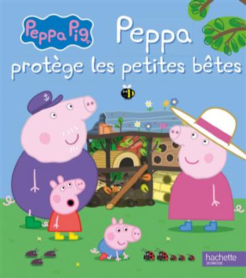Peppa Pig - Ma petite routine du soir (Grand format - Cartonné