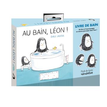 Mon imagier du bain : bébé chien et ses amis : Surya Sajnani