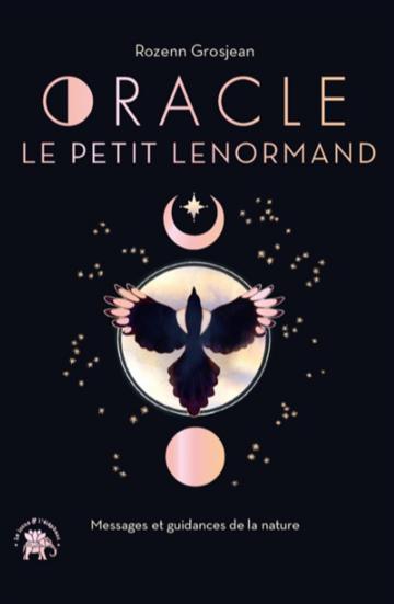 Tarot Lenormand (Le) : Oracle divinatoire Par Katrin Rosali Giza
