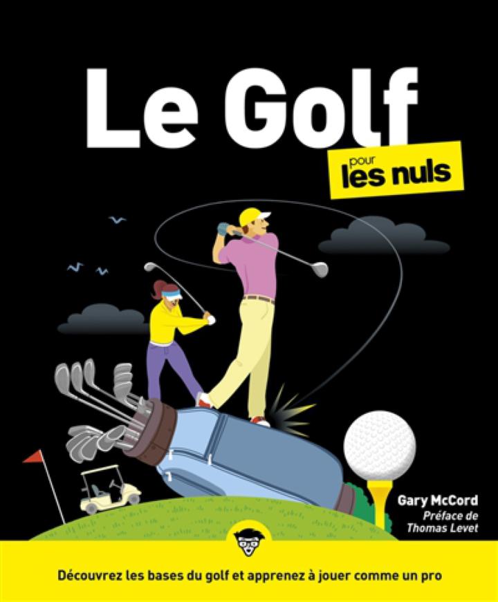 Livre de golf : Je veux jouer au golf avec régularité - Jean-Emmanuel Elbaz