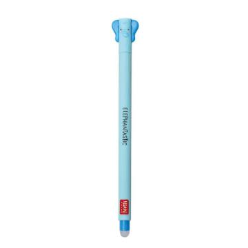 Legami Click clack two color pen penguin CLICK0014 Legami 8058093946639  GADGETS Papeterie - Librairie Filigranes