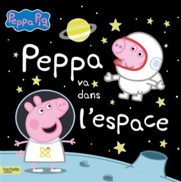 Peppa Pig - Ma petite routine du soir (Grand format - Cartonné