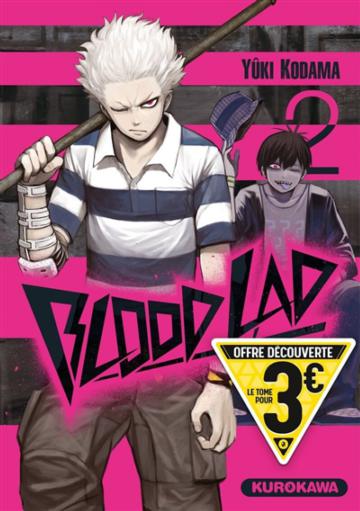 Blood Lad, Vol. 4 Manga eBook by Yuuki Kodama - EPUB Book